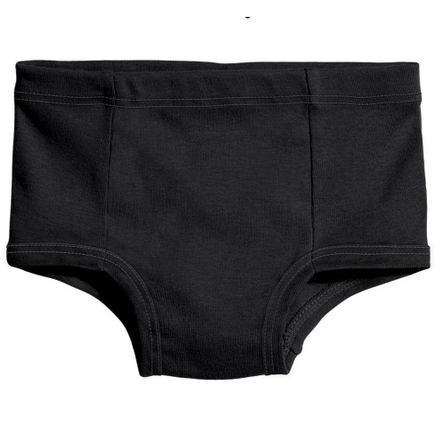 City Threads USA-Made Boys and Girls Soft Cotton Simple Brief - image 1 of 3