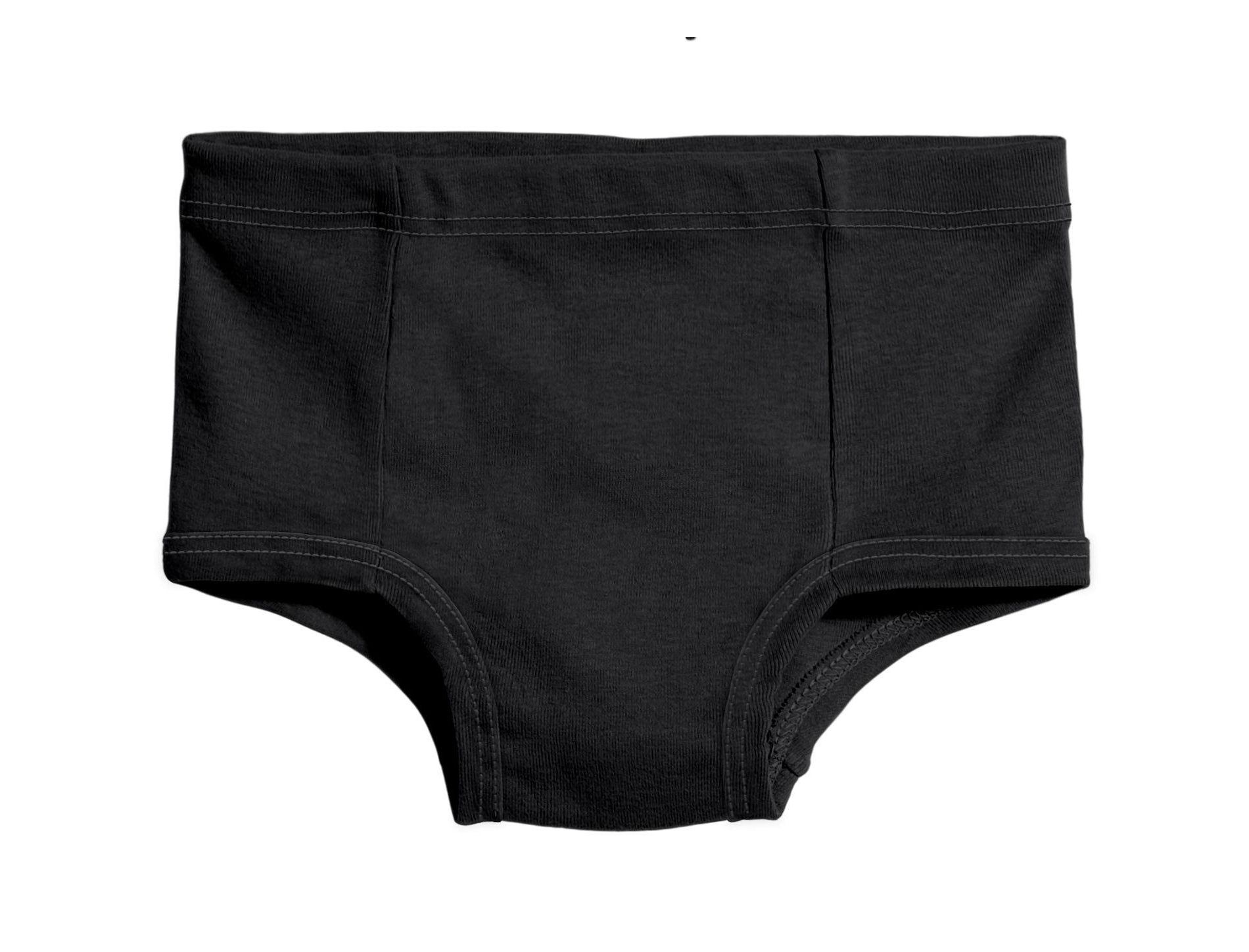 City Threads Boys and Girls Soft Cotton Simple Brief