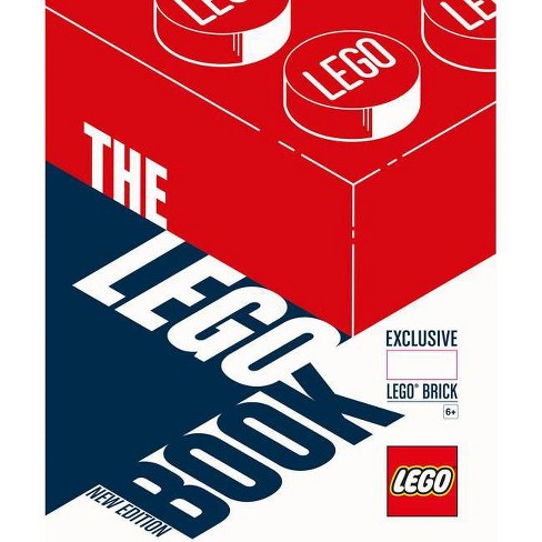 Lego best sale book target