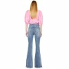 Women's Miranda Ultra High Rise Flare Jeans - KanCan - 4 of 4