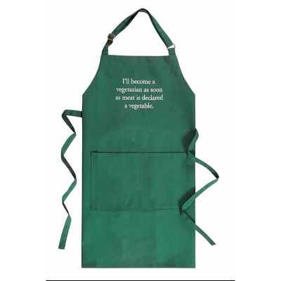 C&F Home Vegetarian Apron