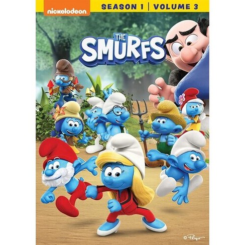 The Smurfs: Season 1, Vol. 3 (dvd)(2022) : Target