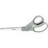 Fiskars Offset Scissors 8 in. Length Stainless Steel Bent Gray 01004250J - image 2 of 2