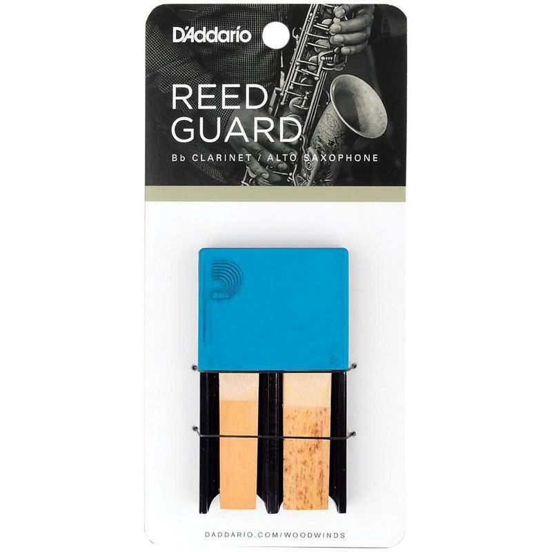 D'Addario Woodwinds Reed Guard, 4 of 6