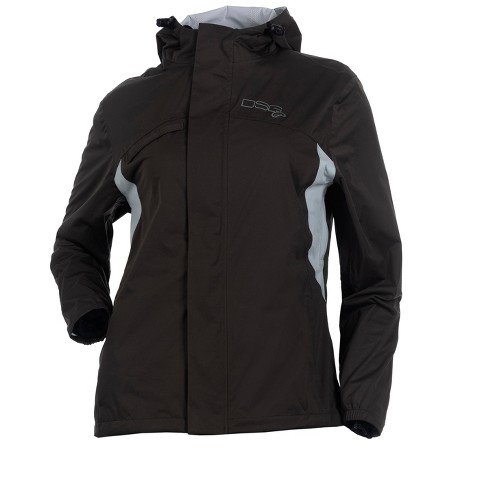 Dsg Outerwear Journey Rain Jacket In Dark Charcoal, Size: 5xl : Target