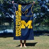 NCAA Spiral Microfiber Beach Towel - 3 of 4