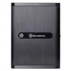 SilverStone Technology Storage Mini-ITX Mini-DTX SFX PSU 3.5 SAS hot-swapx8 2.5 HDDx4 Black - 4 of 4