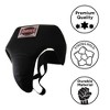 Amber Fight Gear Deluxe Boxing MMA Groin & Abdominal Protector – Comfortable Ultimate Protection for Contact Sports, Perfect for Gym Use, Small - 4 of 4