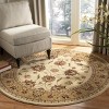 Lyndhurst LNH553 Power Loomed Rugs - Safavieh - 2 of 3