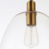 Maxim Lighting Babylon 1 - Light Pendant in  Satin Brass - 4 of 4