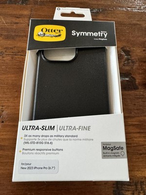 Otterbox Symmetry Series Case for Apple iPhone 15 Pro Max - 7792901