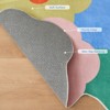 Lany Space Johann Banta Irregular Coral Design Rug - 3 of 4