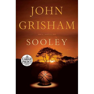 Sooley - Large Print by  John Grisham (Paperback)