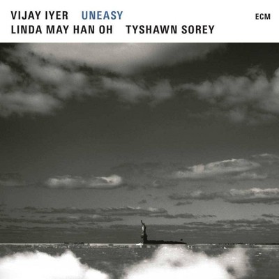 Vijay Iyer/Linda May Han Oh/Tyshawn Sorey - Uneasy (CD)