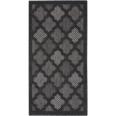 Nourison Trellis Outdoor Rug