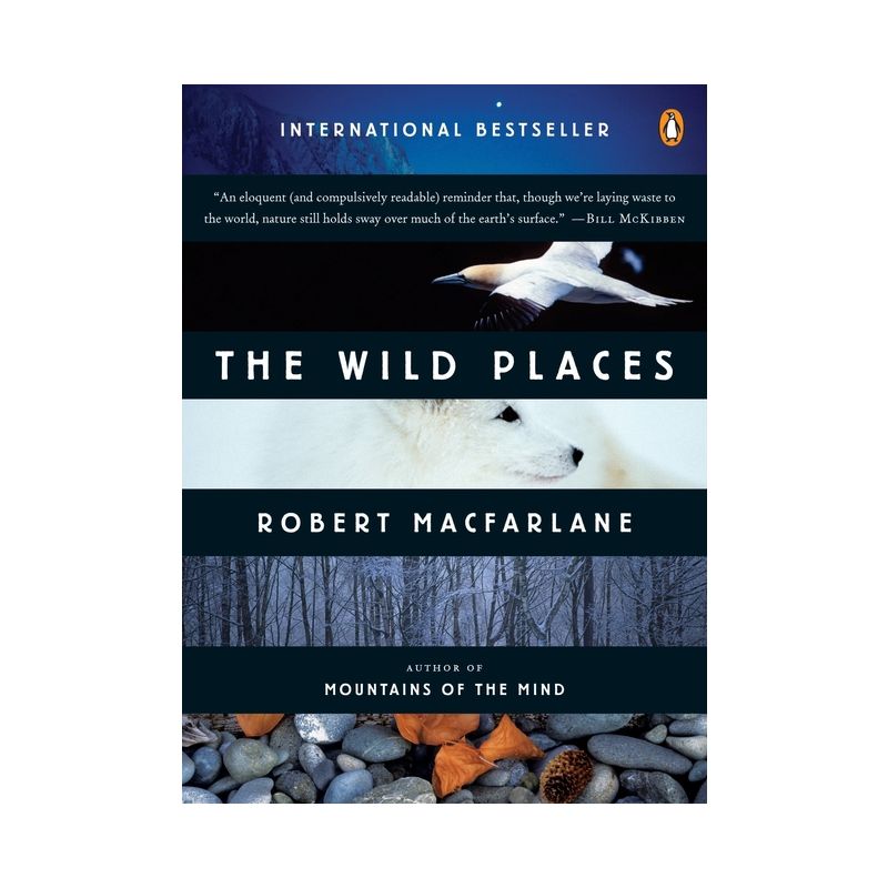 The Wild Places - (Landscapes) by  Robert MacFarlane (Paperback), 1 of 2