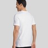 Jockey Generation™  Men's 100% Cotton Crew Neck 3pk Undershirt - 2 of 4