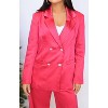 Women's Sensational Queen Blazer - FLYING TOMATO - 2 of 4
