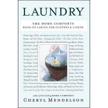 Laundry - by  Cheryl Mendelson (Paperback)