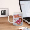 GSN Kawaii Foods Powered by Donuts 11 Ounce Ceramic Mug - 4 of 4