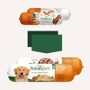 Freshpet Select Roll Chunky Chicken, Vegetable & Turkey Recipe Refrigerated Wet Dog Food - 1.5lbs - image 4 of 4