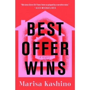Best Offer Wins - by  Marisa Kashino (Hardcover) - 1 of 1