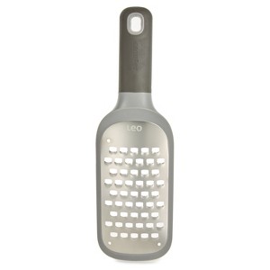 BergHOFF Leo Ultra-coarse Paddle Grater, Gray - 1 of 4