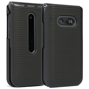 Nakedcellphone Hard Case for LG Classic Flip Phone - 1 of 4