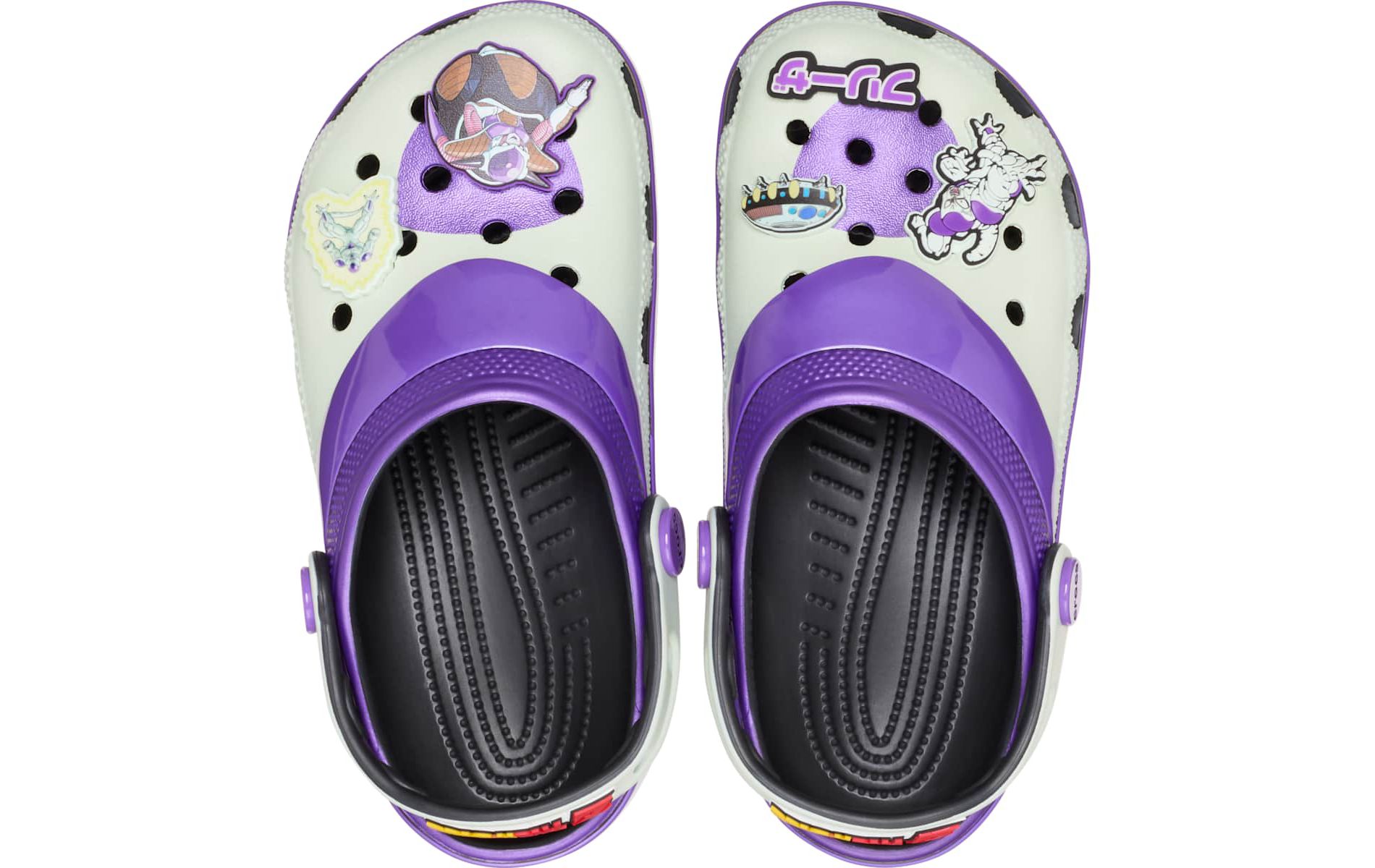 Crocs Kids Dragon Ball Z Classic Clogs