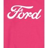 Men's - Ford - Script Logo Graphic Fleece Sweatshirt - 2 of 4