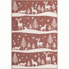 Unique Loom  Outdoor Holiday Area Rug - 3 of 4