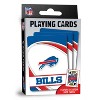 MasterPieces Officially Licensed NFL Buffalo Bills Playing Cards - 54 Card Deck for Adults - 2 of 4