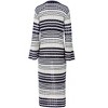VENUS Womens Stripe Duster - 4 of 4