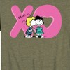 Boys' - Peanuts - Xo Schroeder Lucy Short Sleeve Graphic T-Shirt - 2 of 4