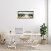 Stupell Industries Vast Country Landscape Rural Mountains, 31" x 14" - 2 of 4