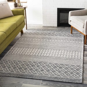 Hauteloom Barnwood Area Rug - 1 of 4