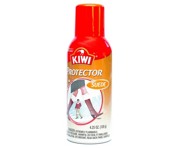 KIWI Suede & Nubuck Shoe Protector 4.25oz
