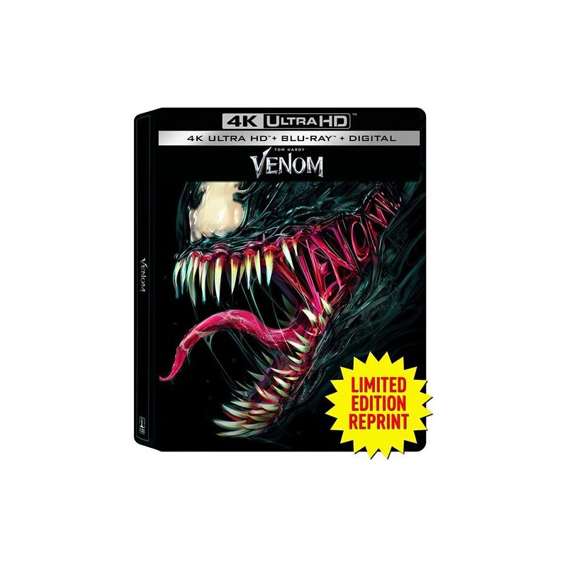 Venom (4K/UHD)(2018), 1 of 2