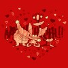 Boy's Aaahh!!! Real Monsters Group Hearts T-Shirt - 2 of 4