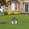 Big Dot of Happiness Holy Nativity - Outdoor Lawn Sign - Manger Scene Religious Christmas Yard Sign - 1 Piece - 3 of 4