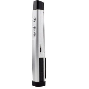 SANOXY Wireless Presenter Integrative Presenter with Volume Control - 2.4GHz RF Technology - 1 of 4