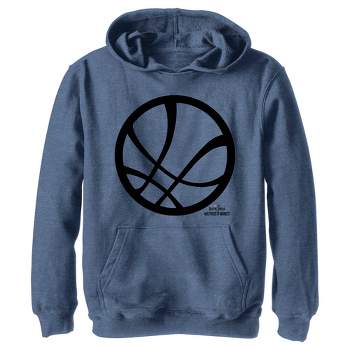 Boy's Marvel Doctor Strange in the Multiverse of Madness Sanctum Logo Pull Over Hoodie