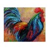"Mr T Rooster" Outdoor Canvas - 2 of 4