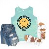 The Juniper Shop SmileyWorld Never Grow Up Youth Tank Top - 2 of 4