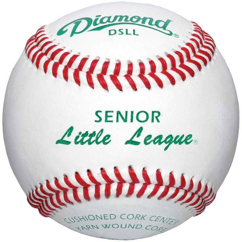 Diamond Senior Little League Baseball (Dozen), 1 of 3