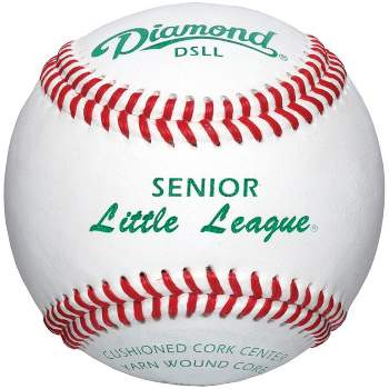 Diamond Senior Little League Baseball (Dozen)