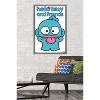 Trends International Hello Kitty and Friends: Hello - Hangyodon Feature Series Framed Wall Poster Prints - 2 of 4