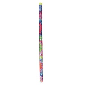 Moon Products Pencils, Tie Dye, 12 Per Pack, 12 Packs - 1 of 3