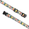 The Worthy Dog Spring Bouquet Dog Collar - image 4 of 4