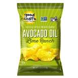 Good Health Avocado Lime Ranch Chips - 5oz